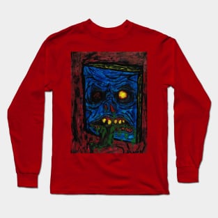 Necronomicon Long Sleeve T-Shirt